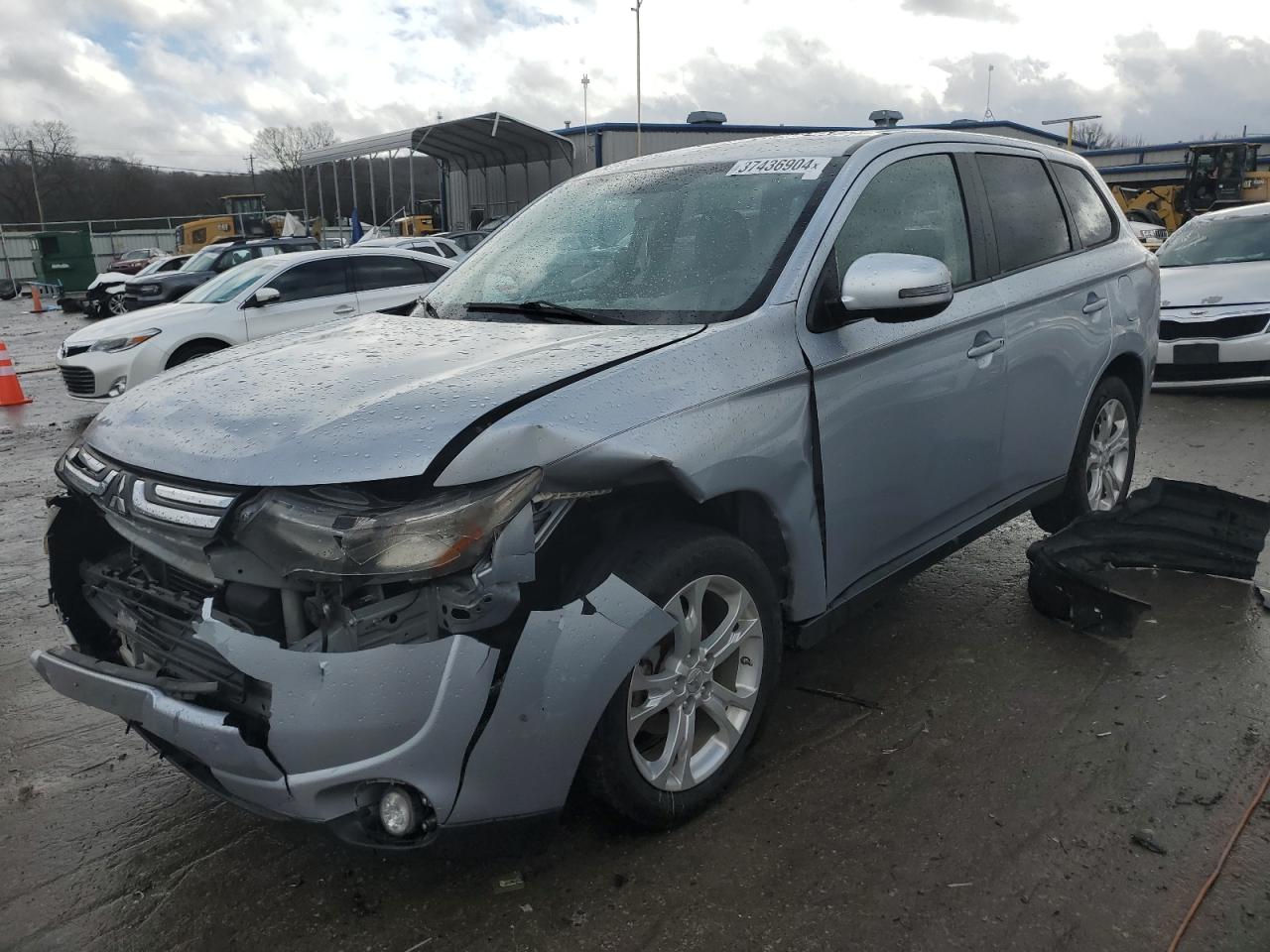 2014 MITSUBISHI OUTLANDER SE