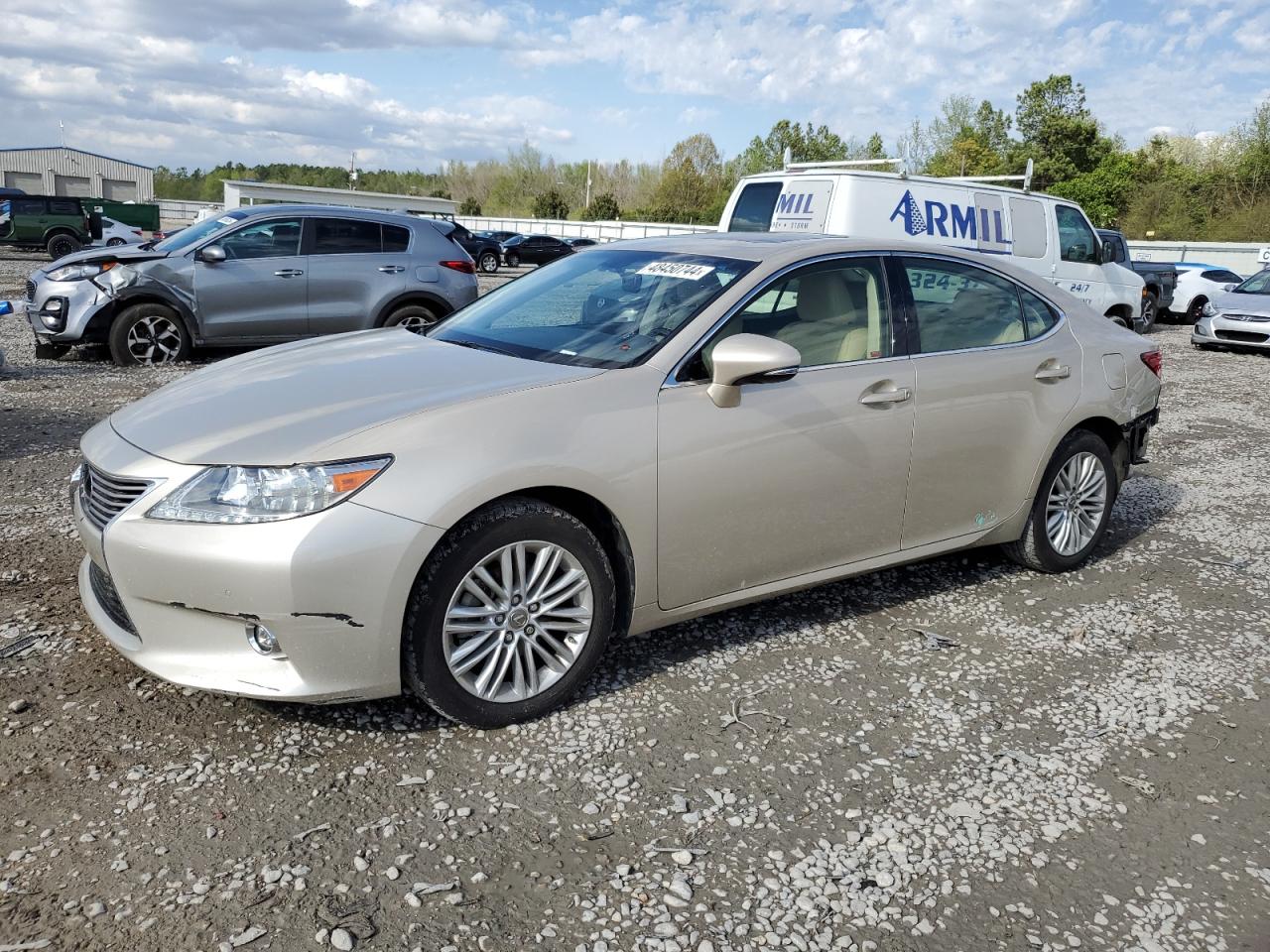 2015 LEXUS ES 350