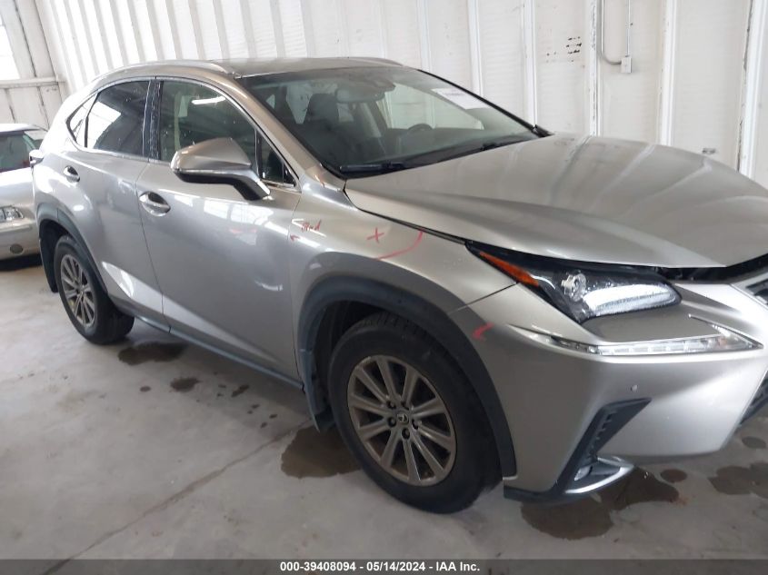 2018 LEXUS NX 300