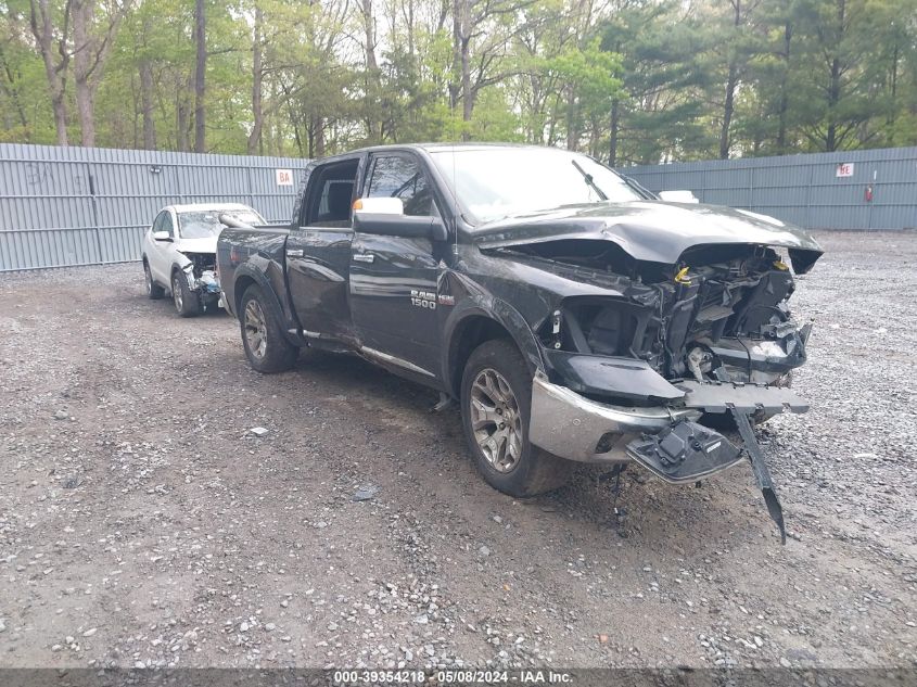 2016 RAM 1500 LONGHORN