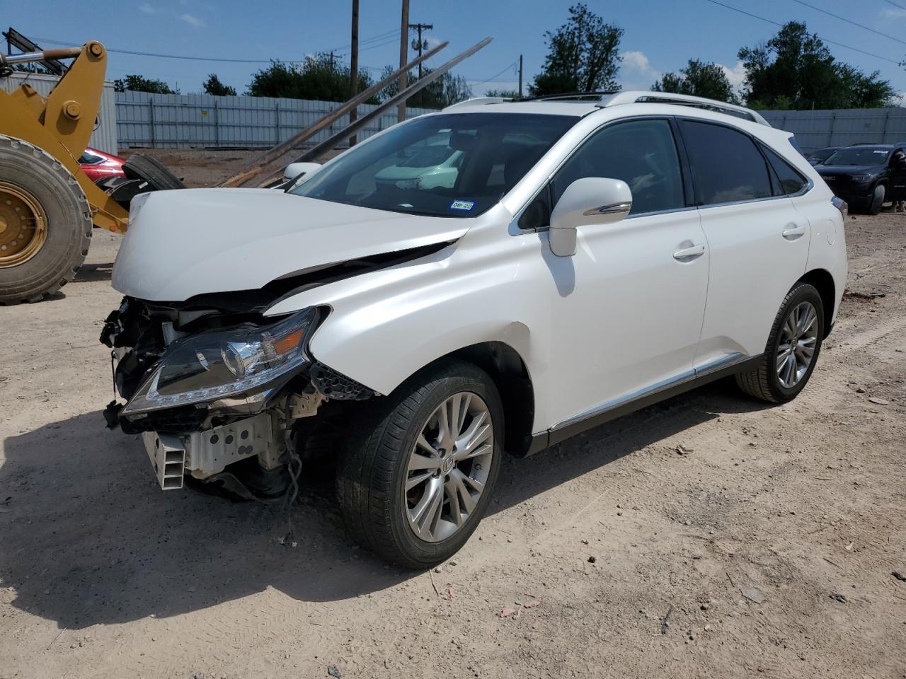 2013 LEXUS RX 350