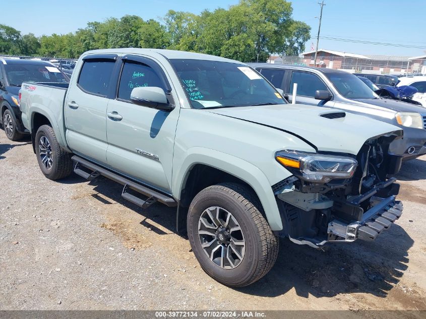 2023 TOYOTA TACOMA TRD SPORT