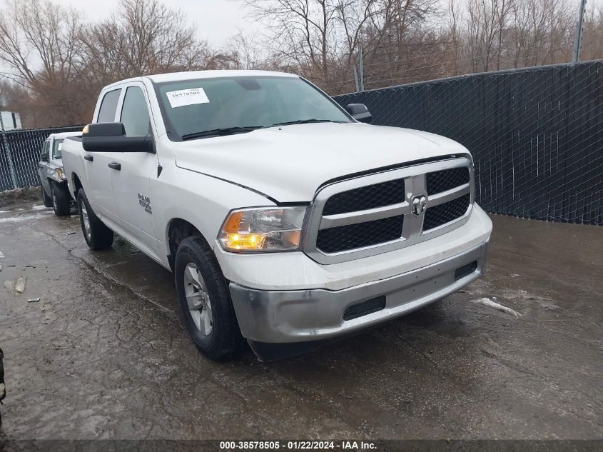 2023 RAM 1500 CLASSIC SLT  4X4 5'7 BOX