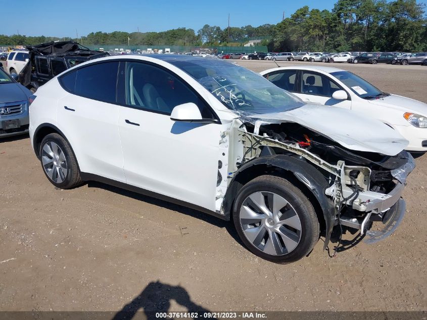 2023 TESLA MODEL Y AWD/LONG RANGE DUAL MOTOR ALL-WHEEL DRIVE