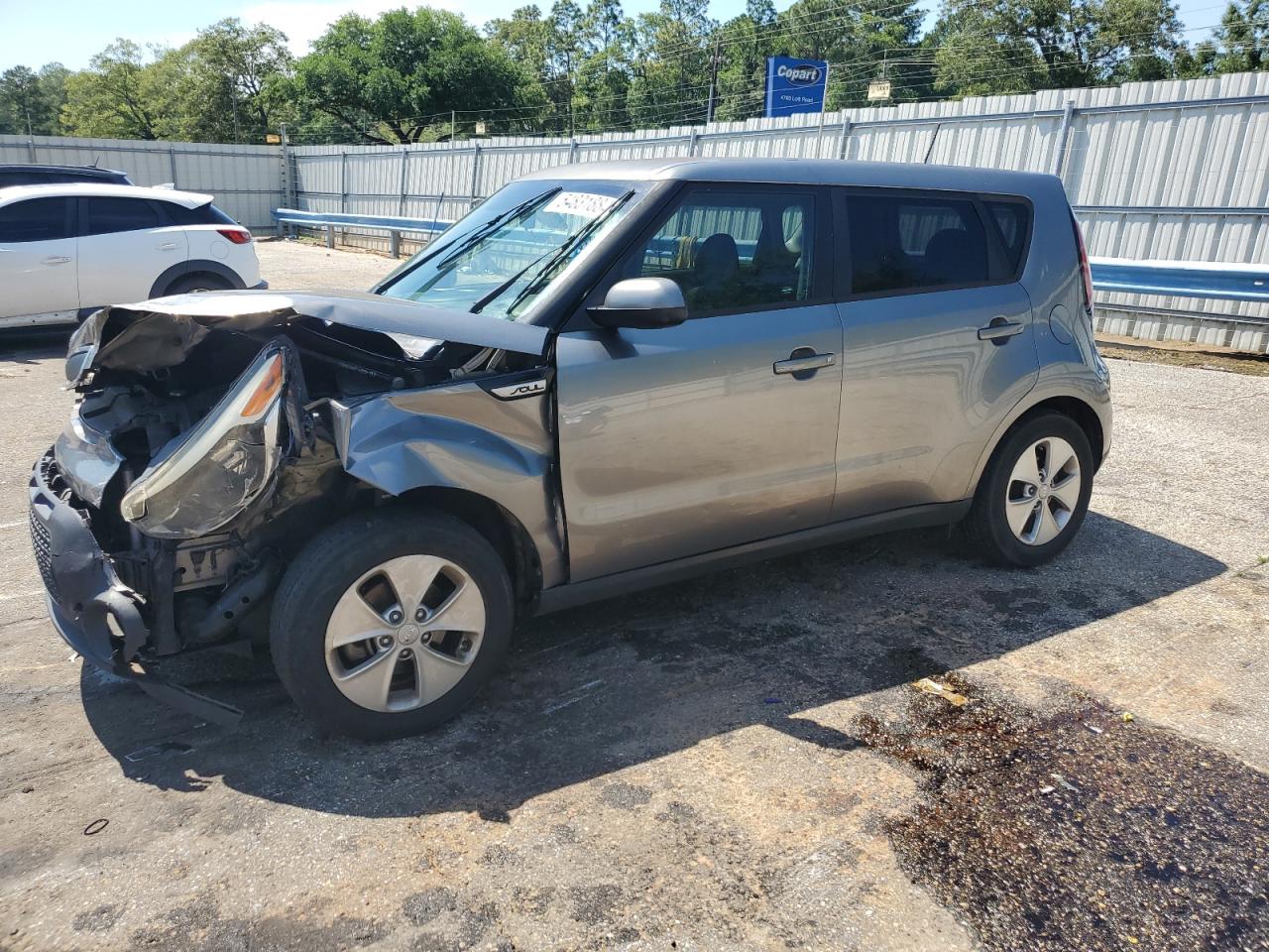 2015 KIA SOUL