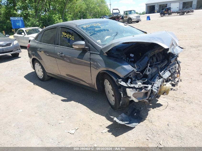 2013 FORD FOCUS SE