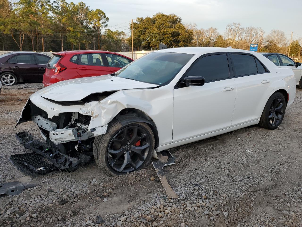 2021 CHRYSLER 300 TOURING