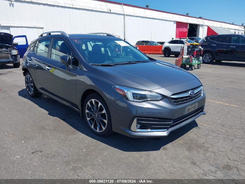 2020 SUBARU IMPREZA LIMITED 5-DOOR