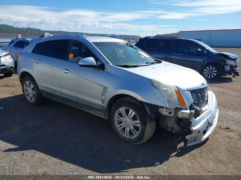 2011 CADILLAC SRX LUXURY COLLECTION