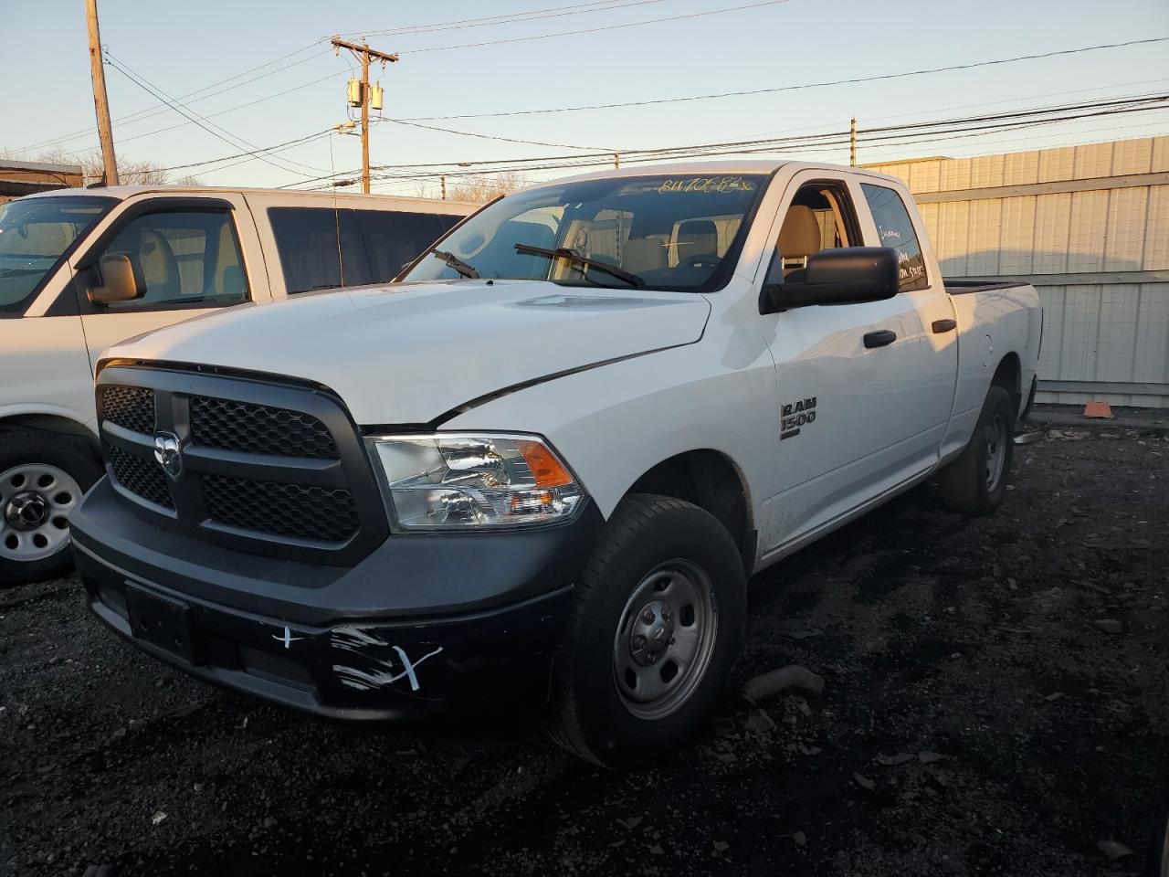 2019 RAM 1500 CLASSIC TRADESMAN