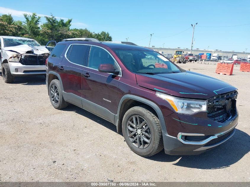 2017 GMC ACADIA SLT-1