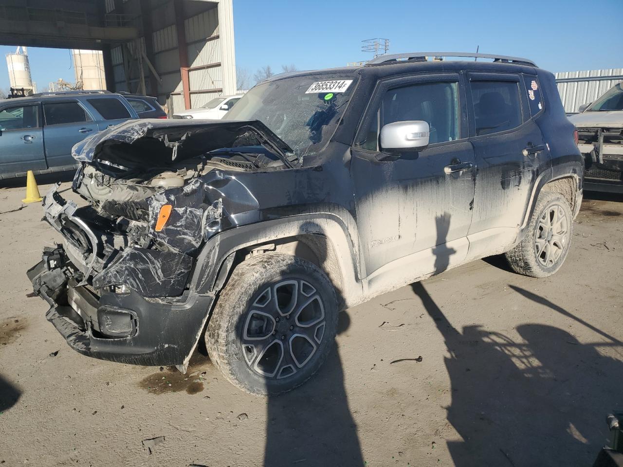 2018 JEEP RENEGADE LIMITED