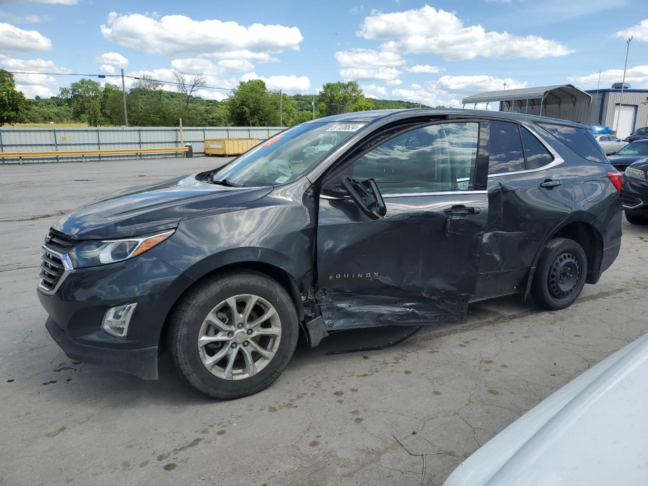 2019 CHEVROLET EQUINOX LT