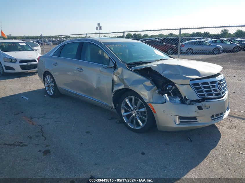 2014 CADILLAC XTS LUXURY