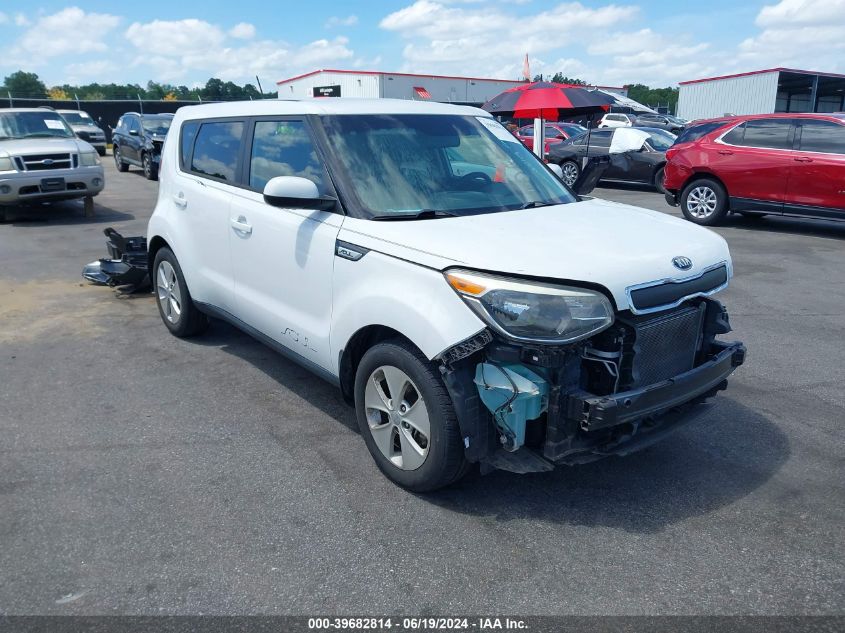 2015 KIA SOUL