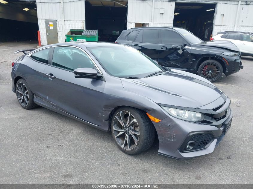 2019 HONDA CIVIC SI