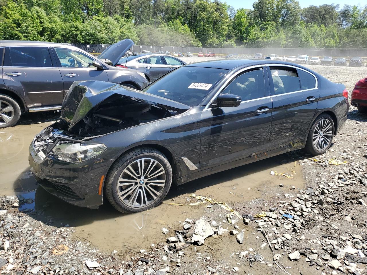 2018 BMW 530 XI