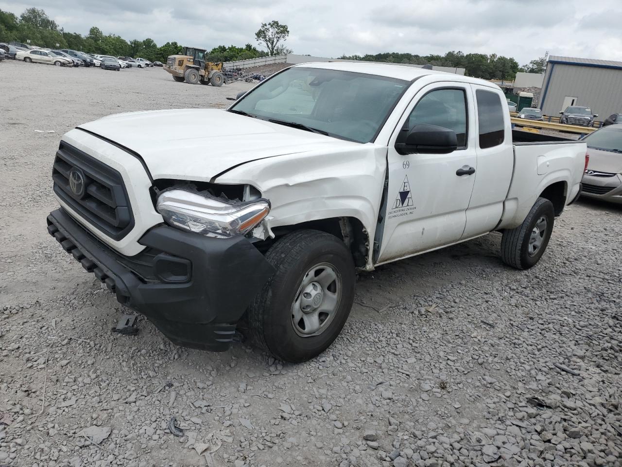 2022 TOYOTA TACOMA ACCESS CAB