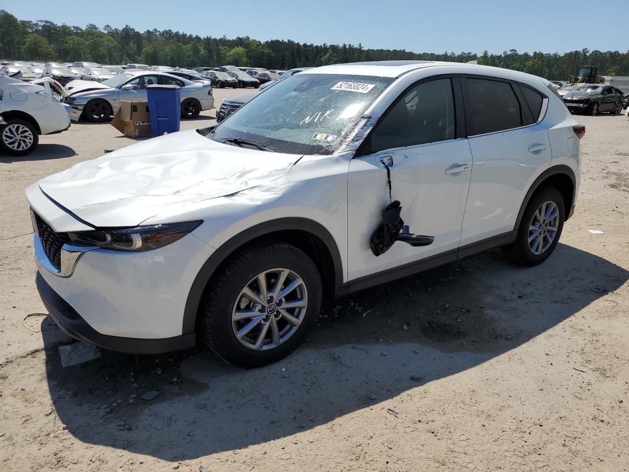 2022 MAZDA CX-5 PREFERRED