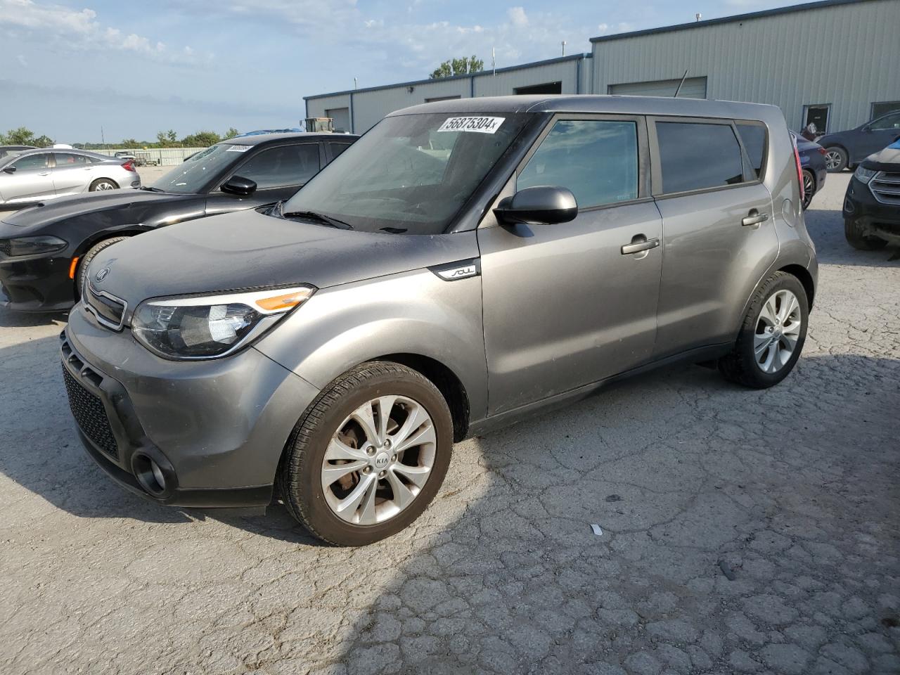 2016 KIA SOUL +