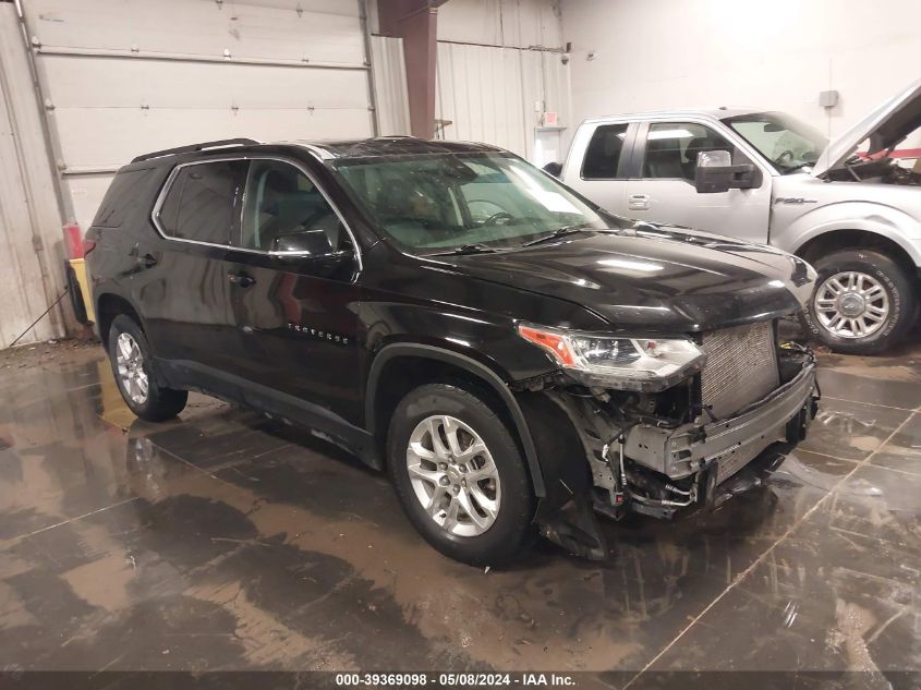 2020 CHEVROLET TRAVERSE AWD LT LEATHER