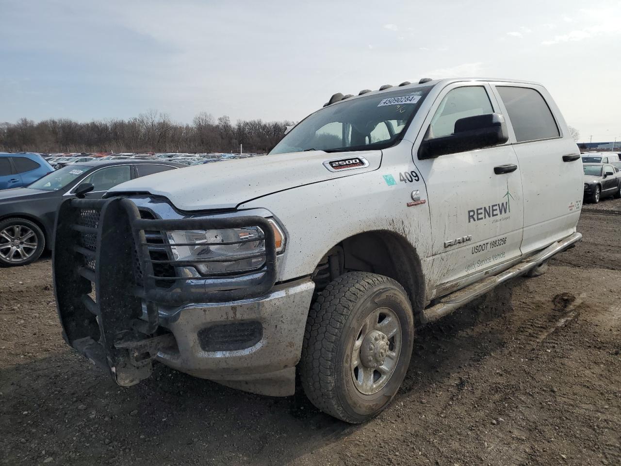 2022 RAM 2500 TRADESMAN