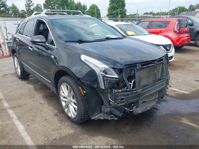 2017 CADILLAC XT5 PLATINUM