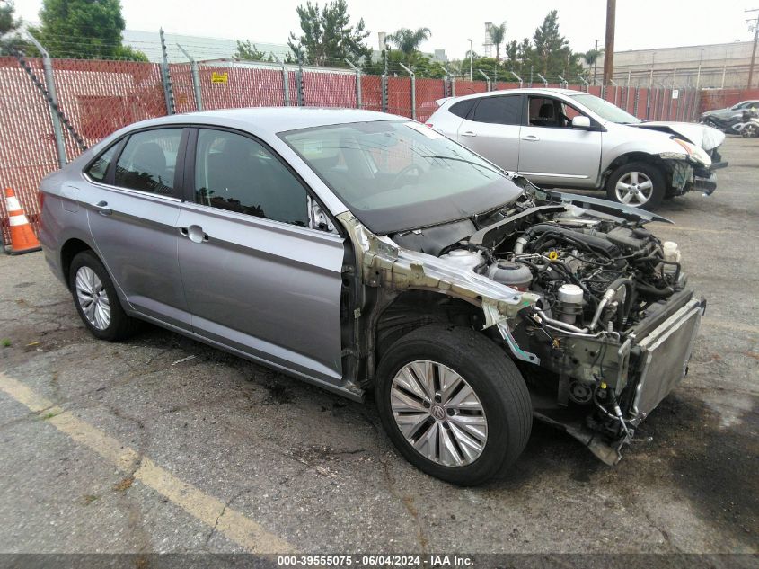 2019 VOLKSWAGEN JETTA 1.4T R-LINE/1.4T S/1.4T SE