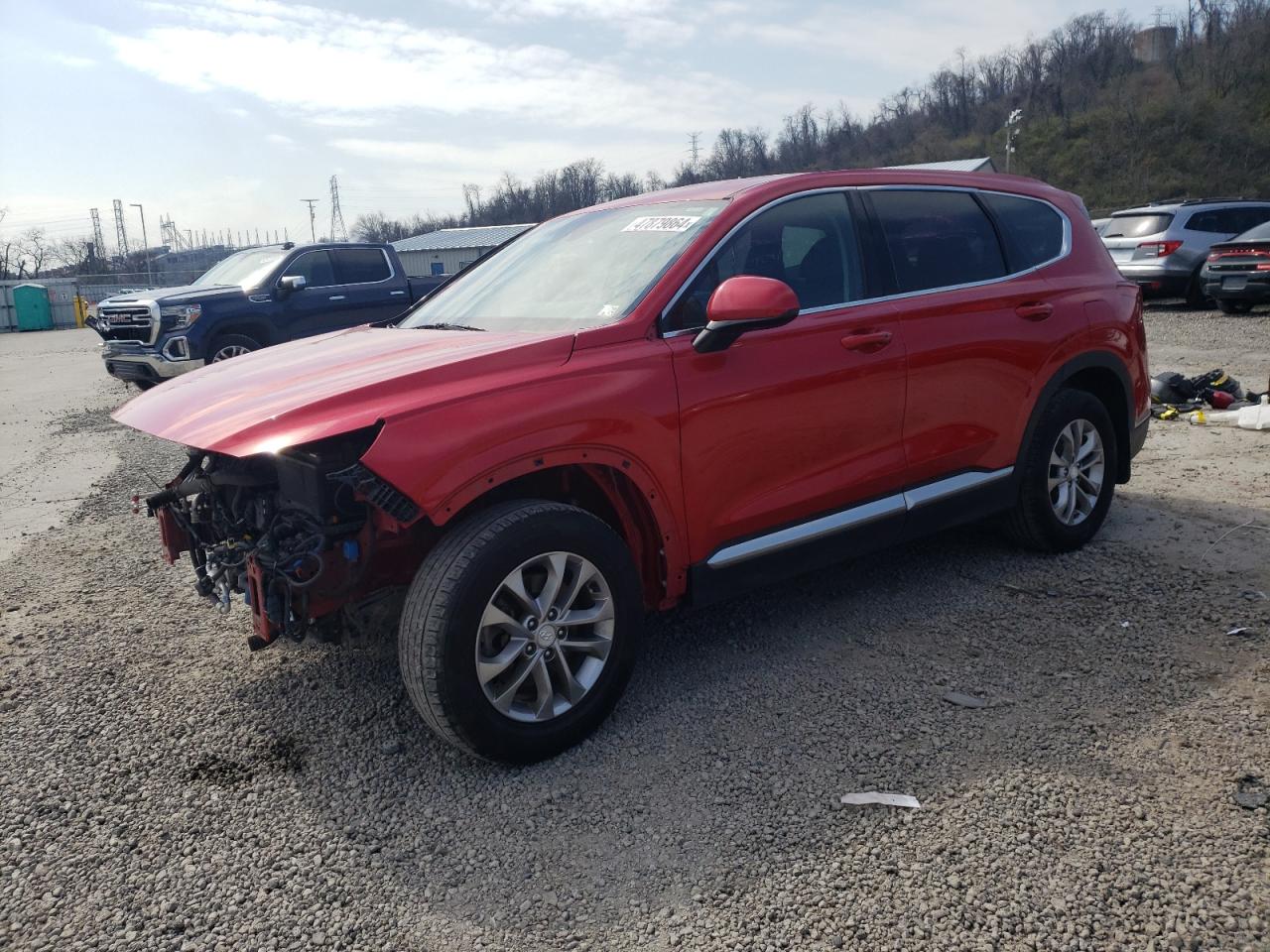 2020 HYUNDAI SANTA FE SEL