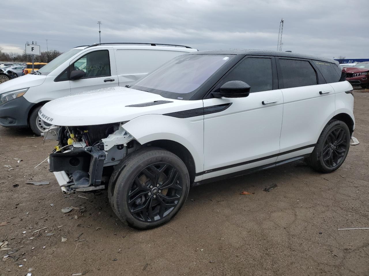 2020 LAND ROVER RANGE ROVER EVOQUE S