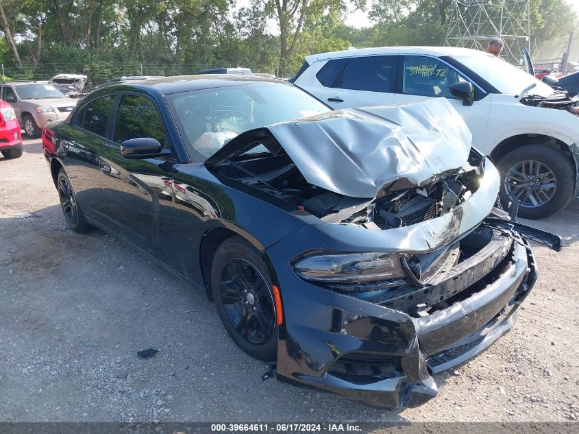 2021 DODGE CHARGER SXT