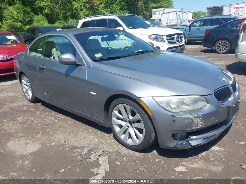 2011 BMW 328I