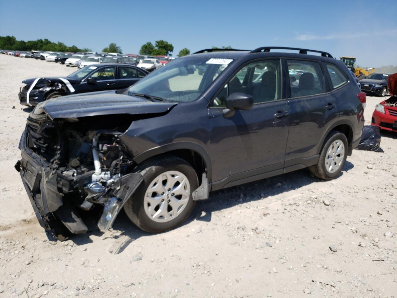 2023 SUBARU FORESTER