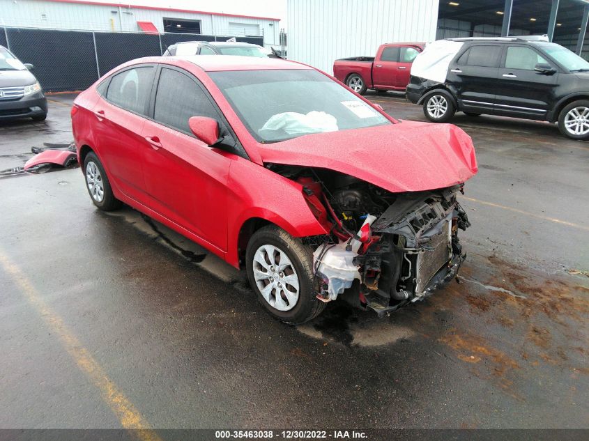 2015 HYUNDAI ACCENT GLS