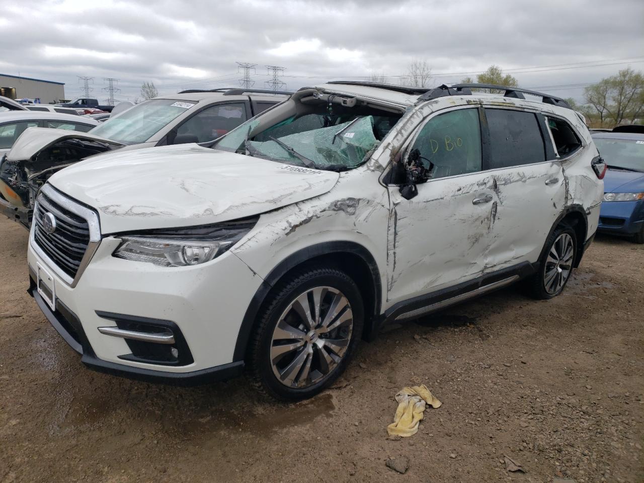 2021 SUBARU ASCENT TOURING