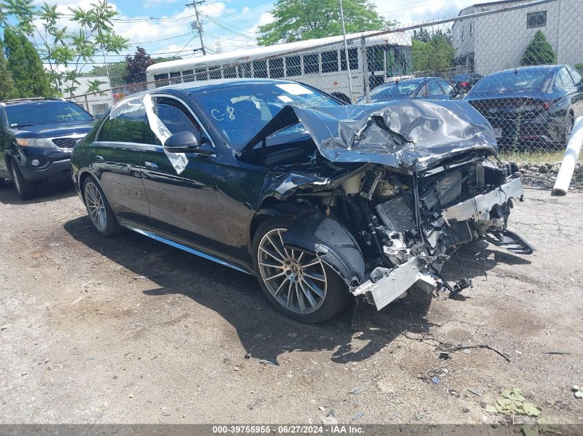 2023 MERCEDES-BENZ S 500 4MATIC