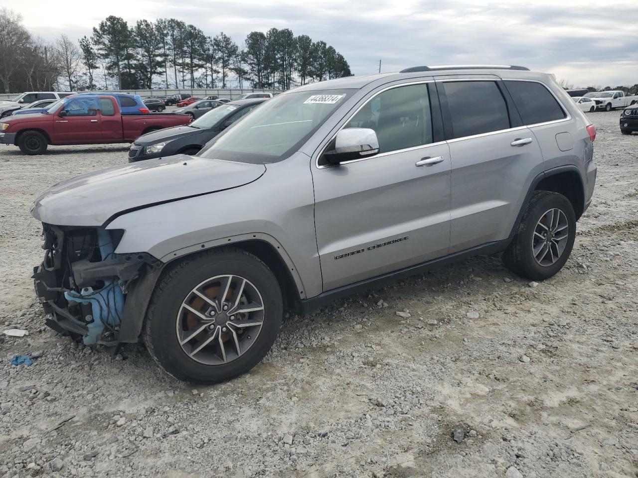 2019 JEEP GRAND CHEROKEE LIMITED