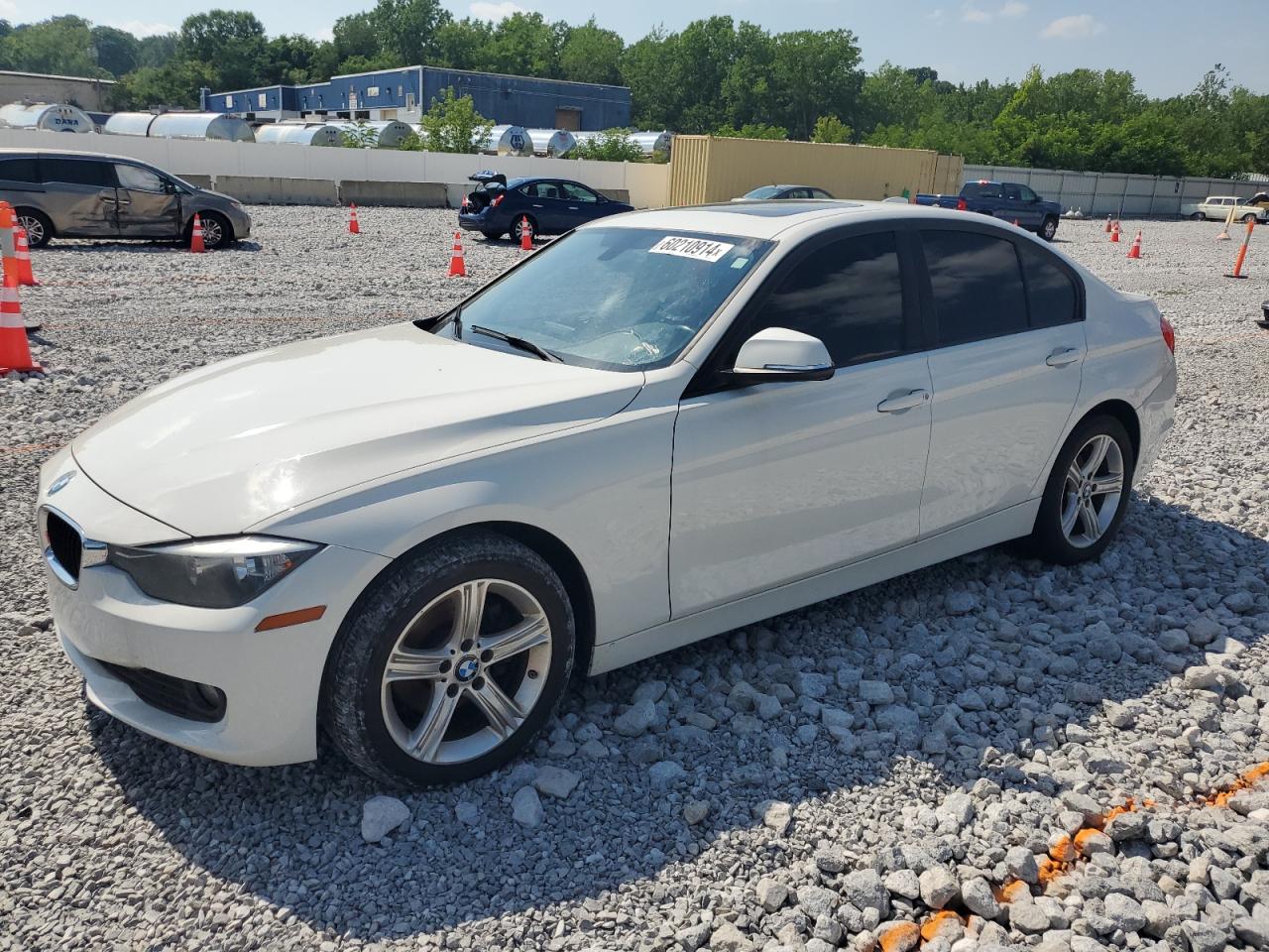 2014 BMW 320 I