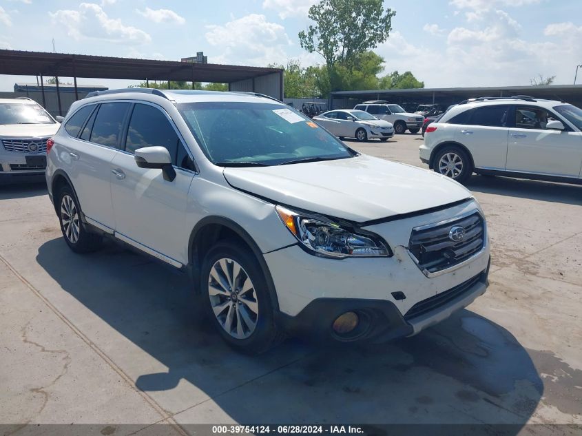 2017 SUBARU OUTBACK 3.6R TOURING