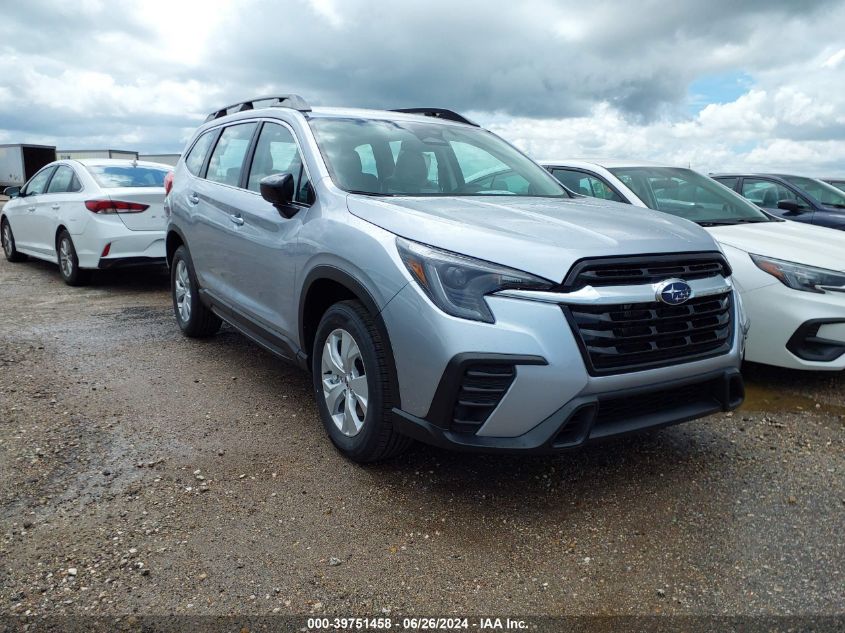 2024 SUBARU ASCENT