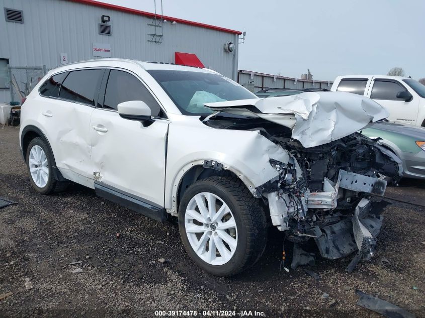 2021 MAZDA CX-9 GRAND TOURING