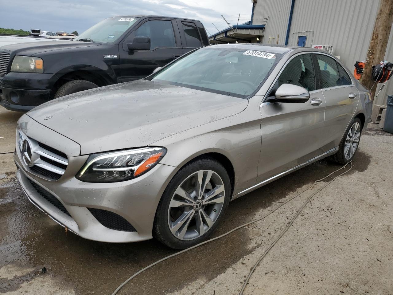 2019 MERCEDES-BENZ C 300