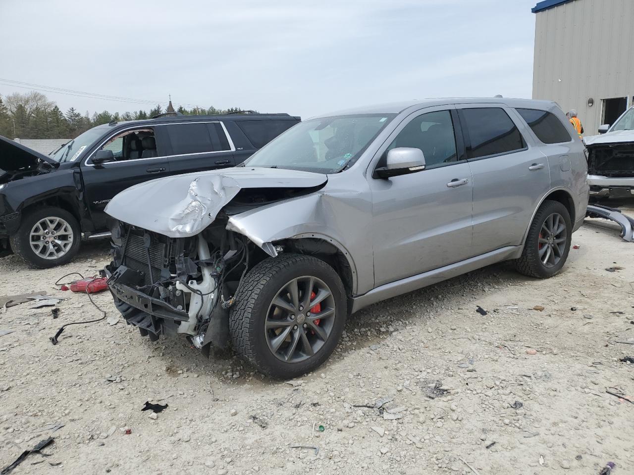 2018 DODGE DURANGO GT