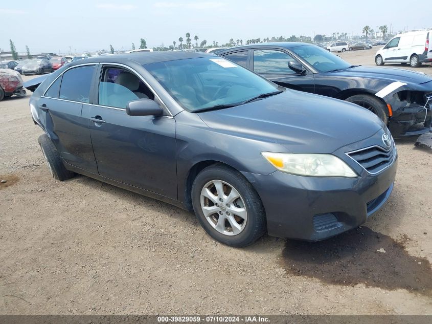 2011 TOYOTA CAMRY SE/LE/XLE