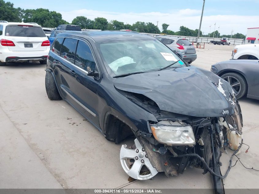 2013 JEEP GRAND CHEROKEE LAREDO