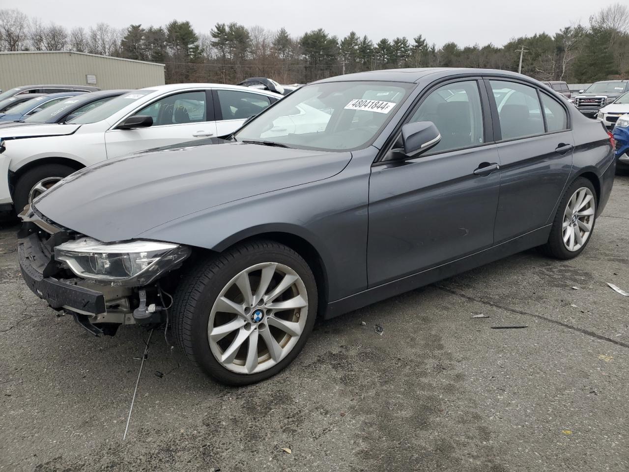 2018 BMW 320 XI