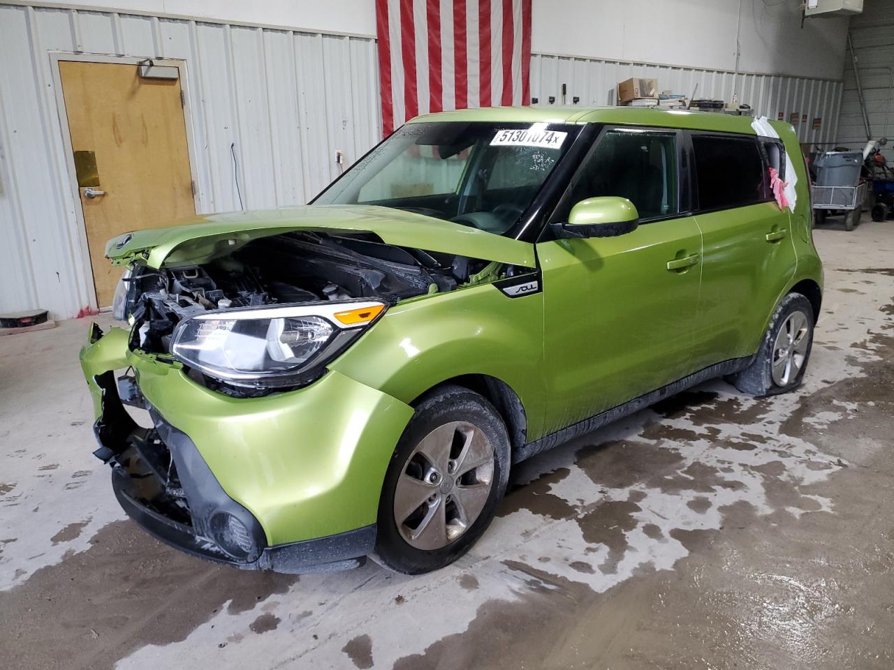 2015 KIA SOUL