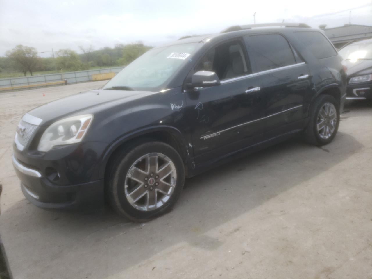 2012 GMC ACADIA DENALI