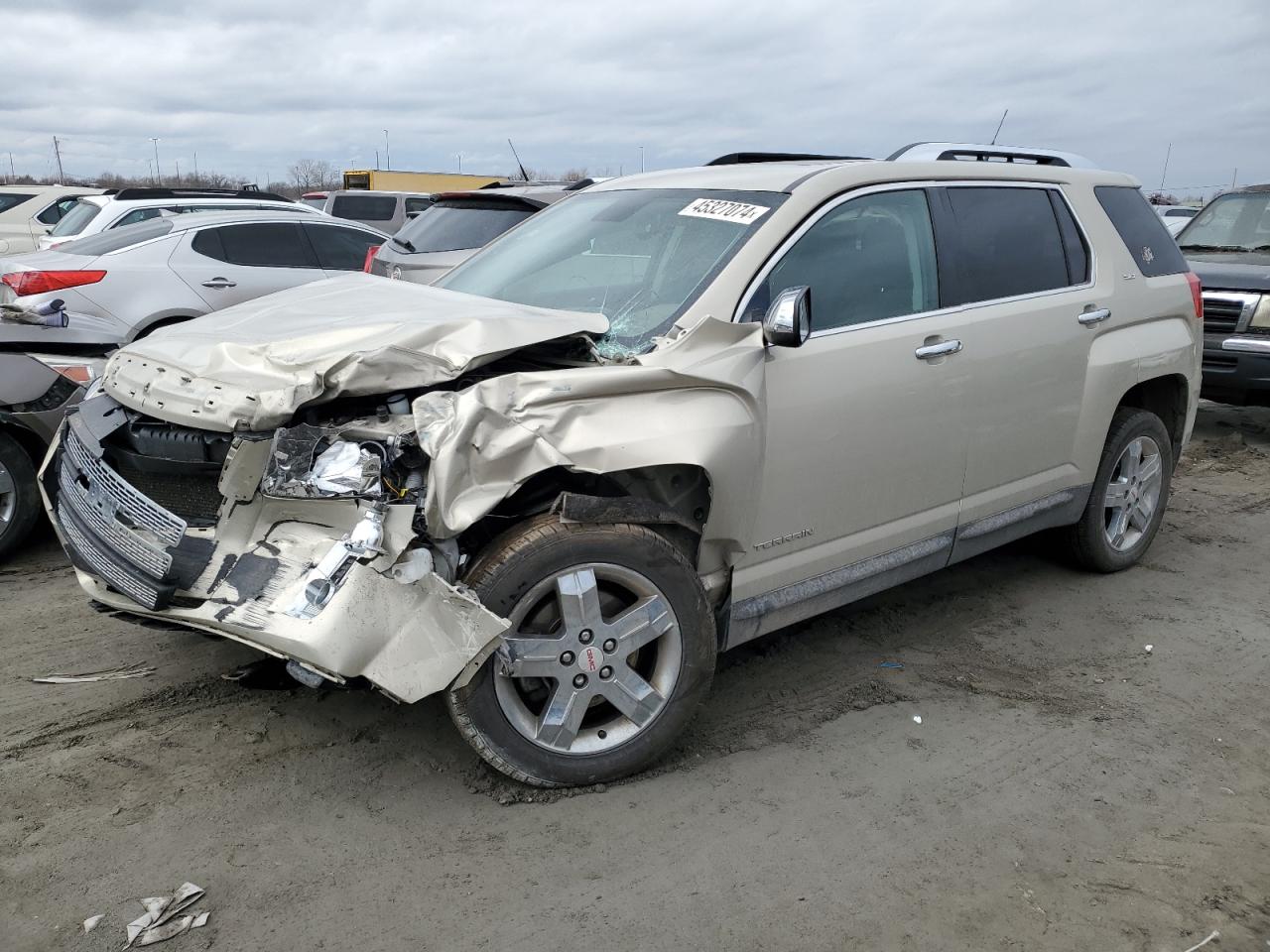 2012 GMC TERRAIN SLT