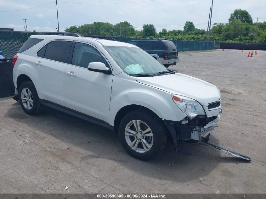 2015 CHEVROLET EQUINOX 2LT